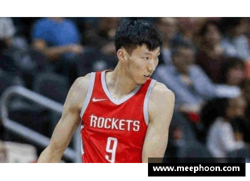周琦首次入选NBA全明星周末，成为首位华裔球员