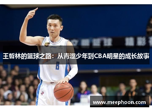 王哲林的篮球之路：从青涩少年到CBA明星的成长故事